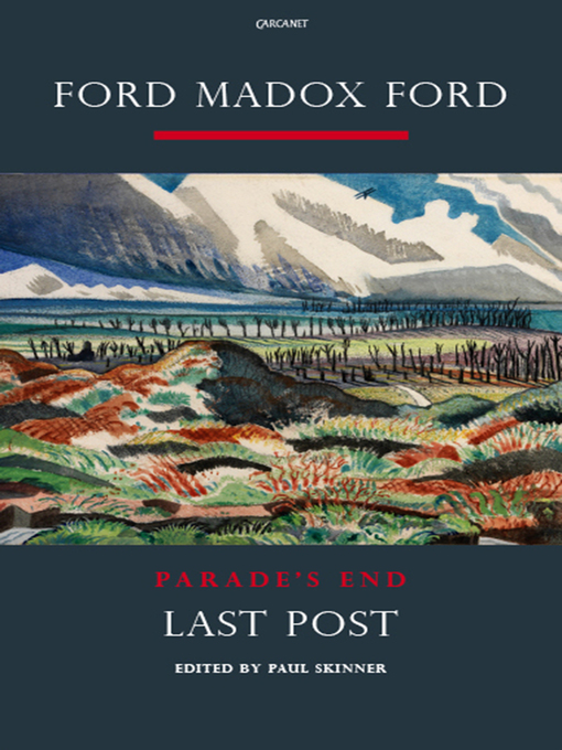 Parade's End (eBook): Last Post